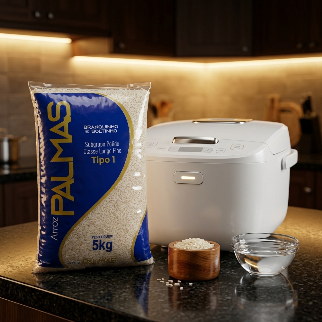 Arroz Palmas | Tipo 1 - 5kg