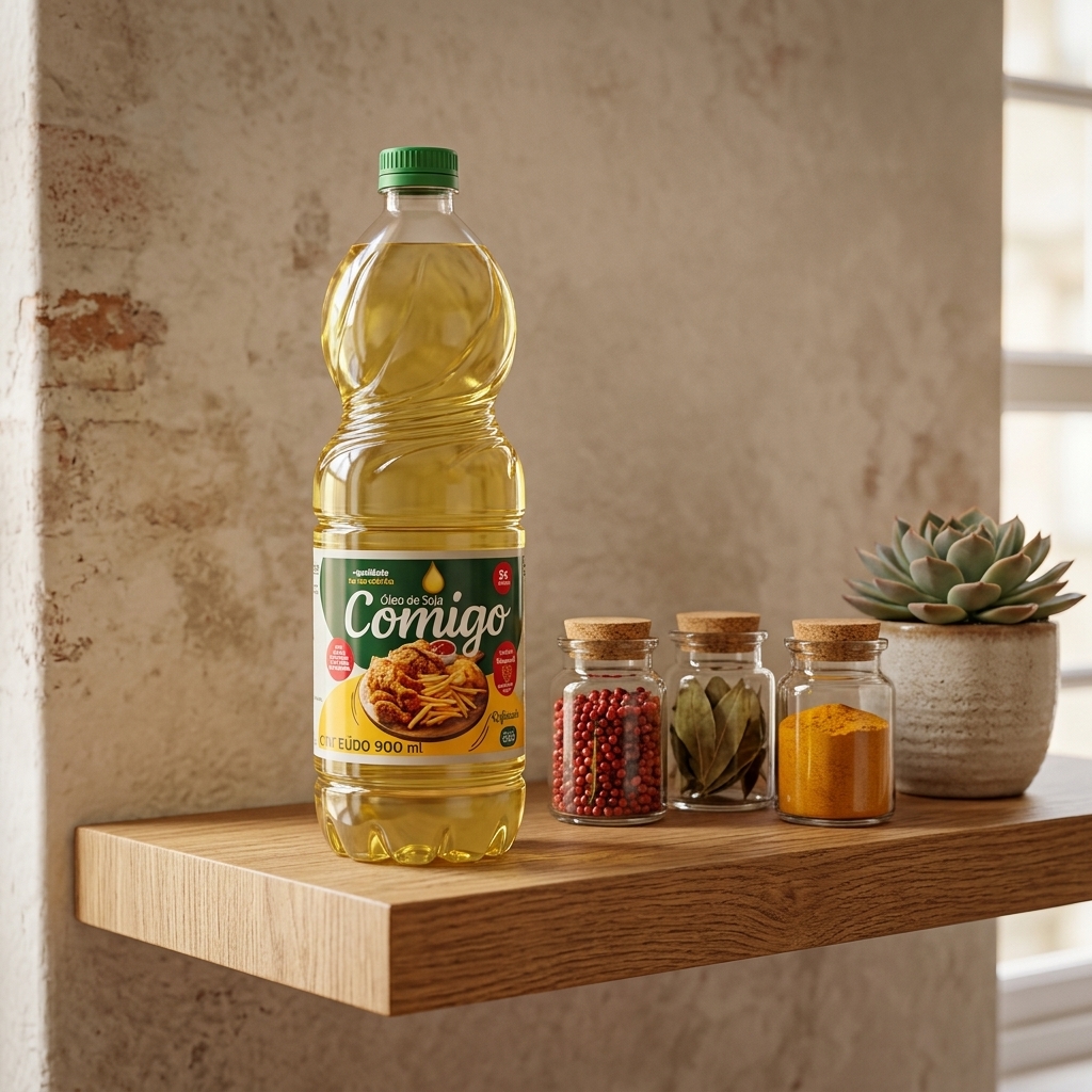 Óleo de Soja Cornigo 900ml