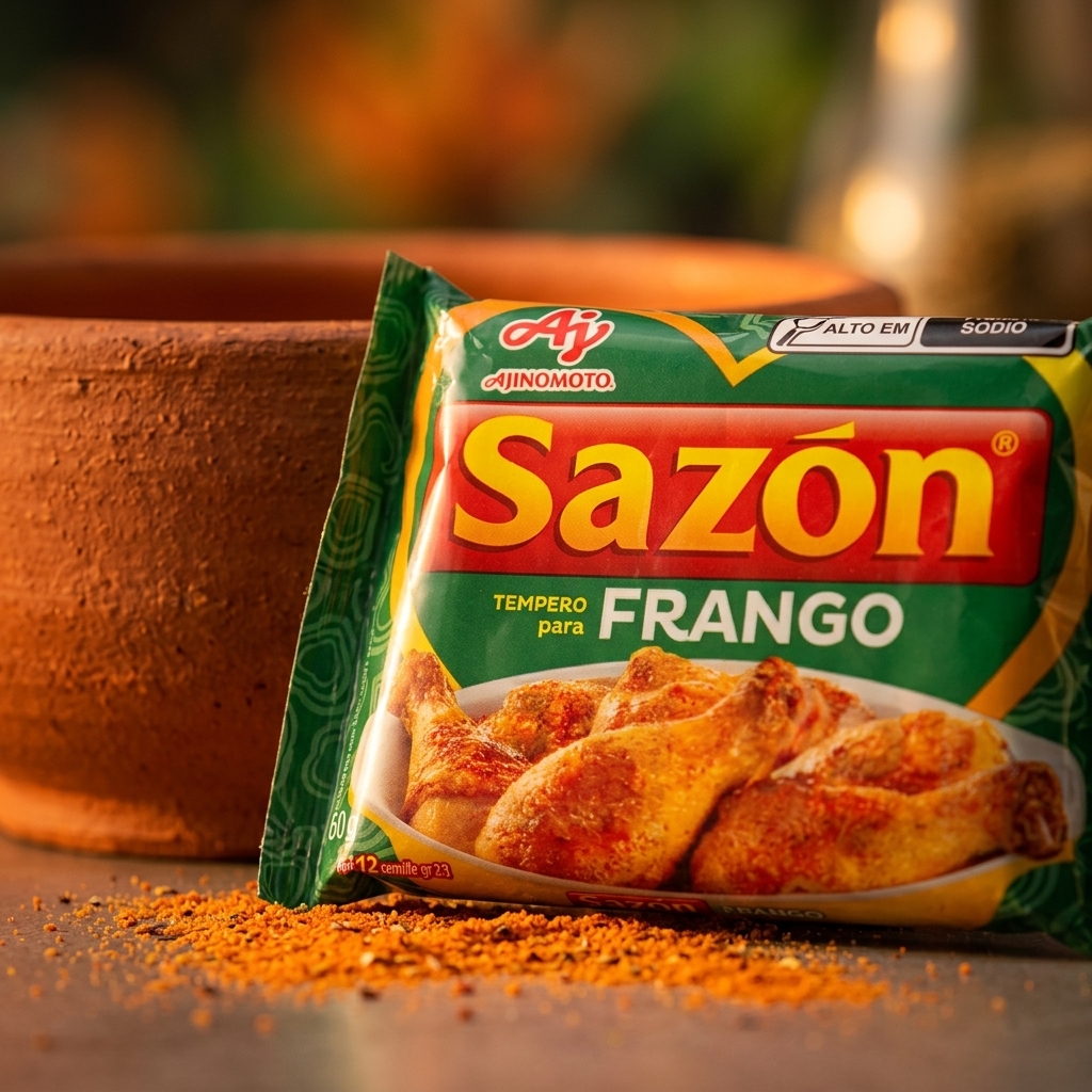 Sazón Tempero para Frango