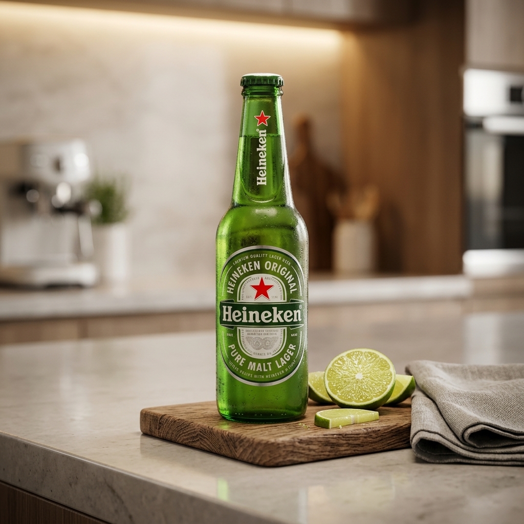 Heineken Premium Lager 250ml