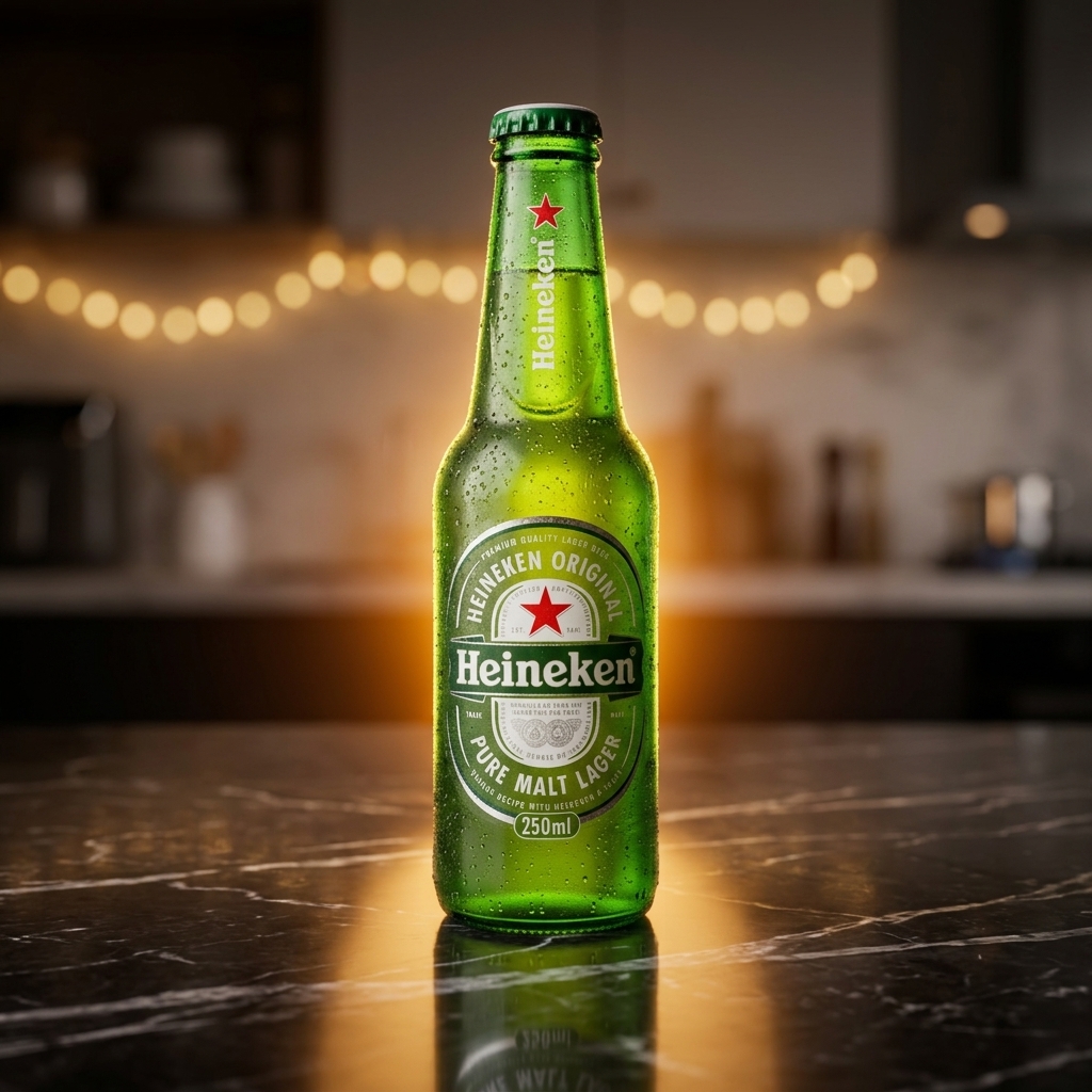Heineken Premium Lager 250ml