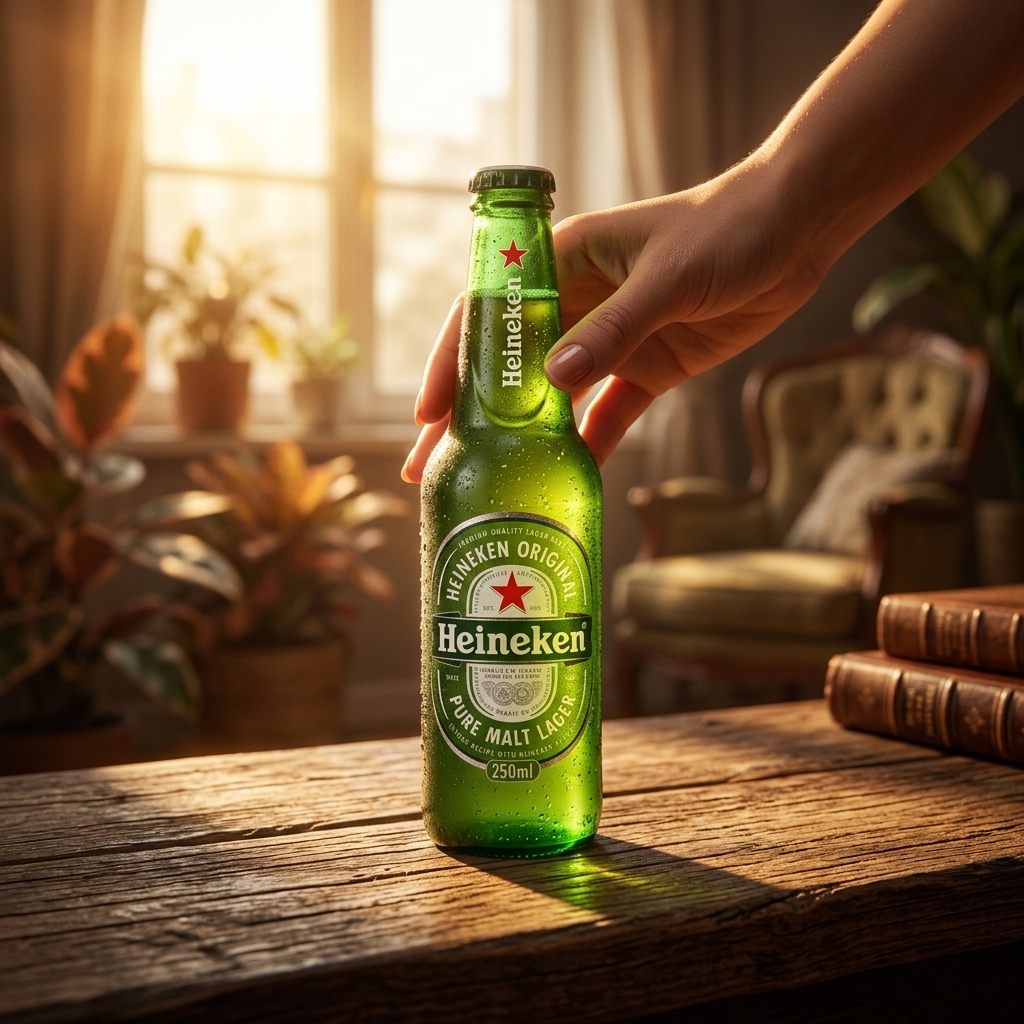 Heineken Premium Lager 250ml